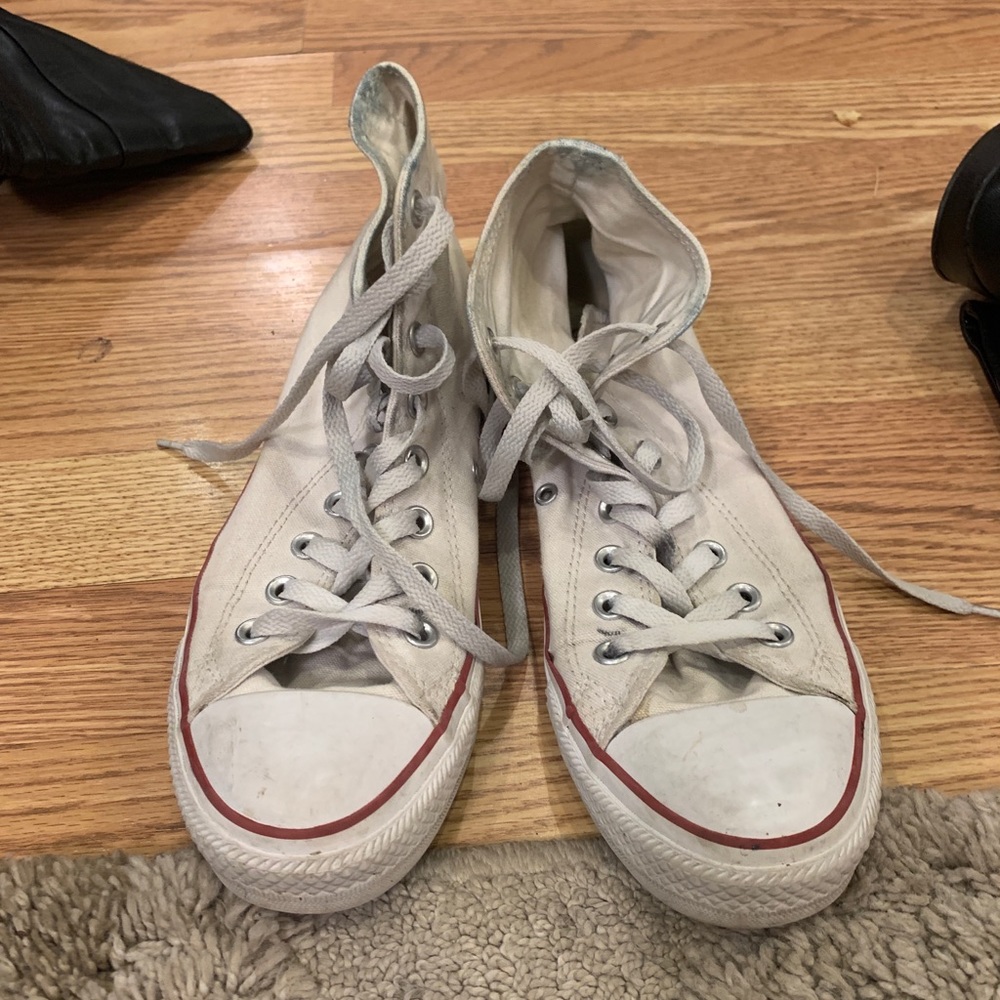 Chuck Taylor’s